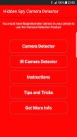 Hidden camera detector APK 스크린샷 이미지 #5