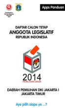 Caleg DKI 1 Pemilu 2014 APK Download for Android