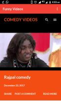 Funny Comedy videos APK Download for Android