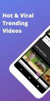 Anteprima screenshot di Hot Trending Videos | Viral Funny Videos and News APK #1