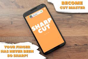 Anteprima screenshot di Sharp Cut APK #1