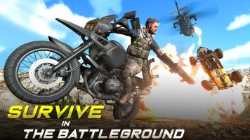 Call of Battle Strike Duty - Modern Sniper Warfare APK تصویر نماگرفت #2