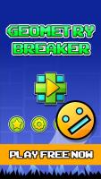 Geometry Brick Breaker APK ภาพหน้าจอ #4