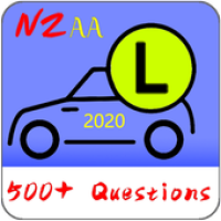 NZ Driving Licence Theory Test for Learner APK صورة الغلاف