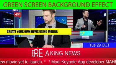 Breaking News Video Maker APK Download for Android