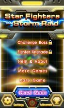 Star Fighters: Storm Raid APK Download for Android