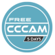 5 Days Free CCcam - Free CCcam Server Generator APK