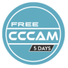 5 Days Free CCcam - Free CCcam Server Generator Application icon