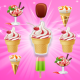 Ice Cream Matching APK