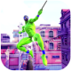 Rope Hero Amazing Crime City - Gangster Crime 3D APK