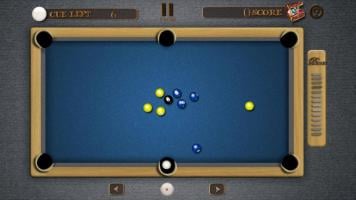 Captura de pantalla de Ball Pool Billar APK #2