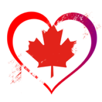 Canada Chat APK Иконка