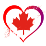 Canada Chat Application icon