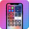 OS 12 X Launcher - Control Center &amp; Style Theme Application icon