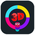 3D color ball switch 2020 Apk