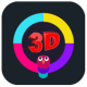 3D color ball switch 2020 APK