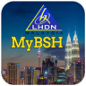 MyBSH Terkini 2020 Application icon