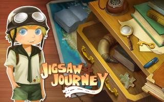 Jigsaw Journey APK Screenshot Thumbnail #14