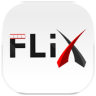 FLIX TV Application icon