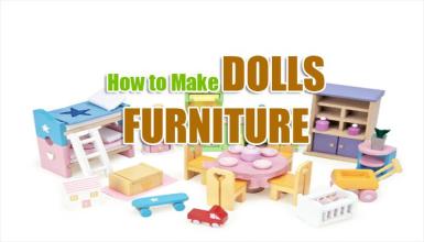 How to Make Doll Furniture and Clothes APK Download for Android