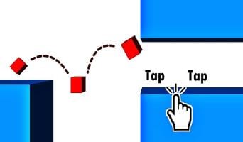 Jumpo Drops - Free Jumper Rush APK Cartaz #1