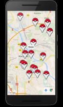 Map for Pokemon GO APK Download for Android