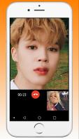 BTS call me now 2020 Jimin APK Ekran Görüntüsü Küçük Resim #3