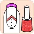 Nails Coloring Book Apk