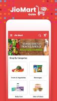 JioMart Kirana Grocery App Shopping Deals Guide APK Cartaz #2