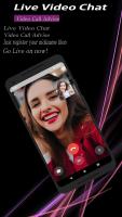 CChaT Live Video Chat and Video Call tips APK צילום מסך #3