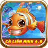 Liên Minh Bắn Cá - Quay hũ, minigame Game icon