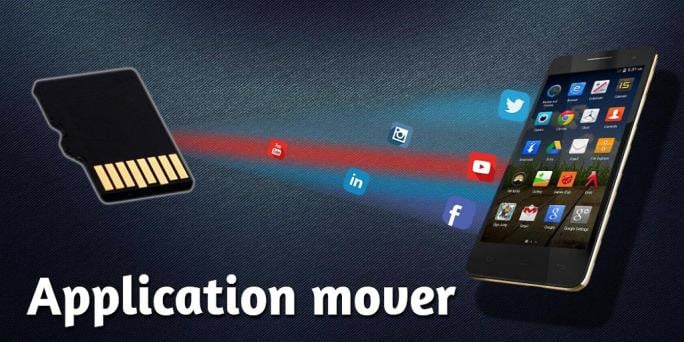 free application mover