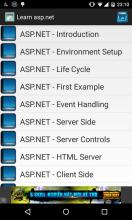 learn asp.net APK Download for Android