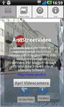 AndStreetVideo recorder APK Download for Android