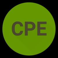 CPE AUTO CLICKER APK צילום מסך #1