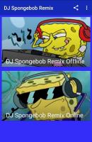 DJ Spongebob Remix APK capture d'écran Thumbnail #4