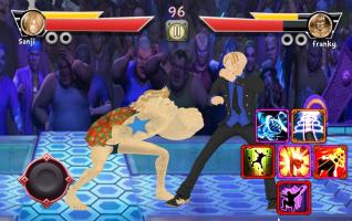 Luffy Pirate One piece fighting APK Screenshot #8