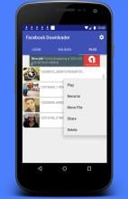 Video Download for facebook APK Download for Android