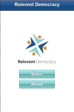 Reinvent Democracy APK Download for Android