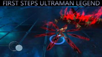 First steps for Ultraman Legend of Heroes APK capture d'écran Thumbnail #3