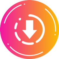 InstaPro Downloader APK Иконка