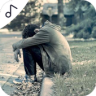 Top Sad Songs &amp; Ringtones Application icon