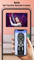 Set Up Box Remote Control For Arris APK capture d'écran Thumbnail #2