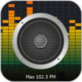 102.3 FM Radio Max-WDQX Apk