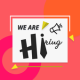 Hiring Poster &amp; Flyer Maker APK