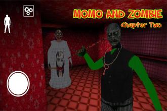 Horror Granny MomoO Zombi: Chapter 2 scary 2020 APK Download for Android