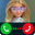 Fake call with most beautiful girl in the world Download on Windows