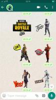 Stickers for Battle Royale : Whatsapp APK 스크린샷 이미지 #2