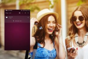 SnapMusic - MP3 Music Player APK ภาพหน้าจอ #4