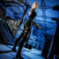 Изображения Cyber Shooter Area 2077-Robot Shooting Game на ПК с Windows